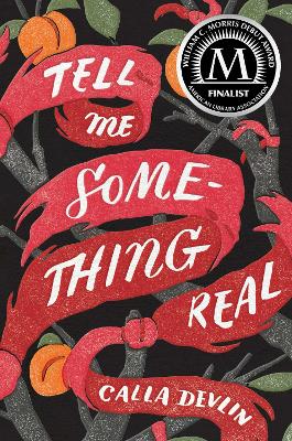 Book cover for Tell Me Something Real