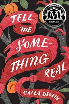 Book cover for Tell Me Something Real