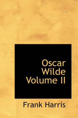 Book cover for Oscar Wilde Volume II