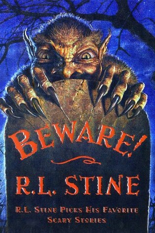 Cover of Beware