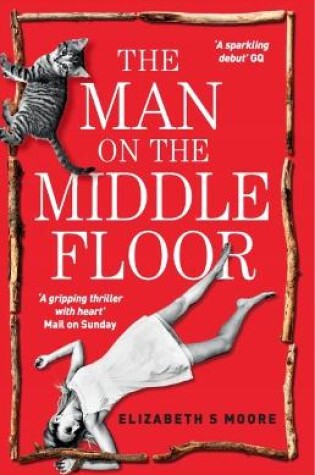 Cover of The Man on the Middle Floor