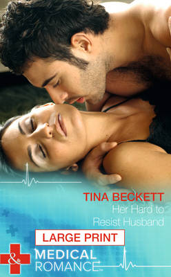 Cover of Her Hard To Resist Husband