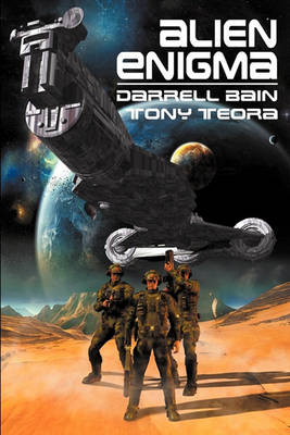 Book cover for Alien Enigma