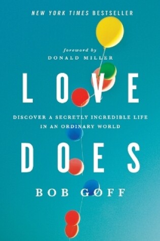 Cover of Love Does