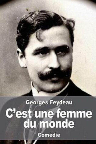 Cover of C'est une femme du monde