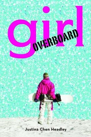 Cover of Girl Overboard