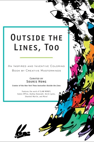 Cover of Outside the Lines, Too