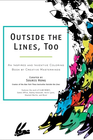 Cover of Outside The Lines, Too