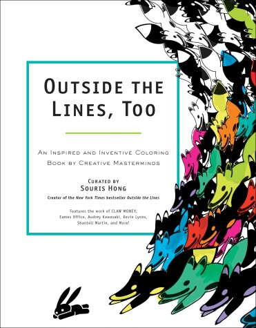 Outside the Lines, Too by 