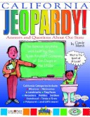 Book cover for California Jeopardy !