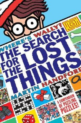 Cover of Where's Wally? The Search for the Lost Things