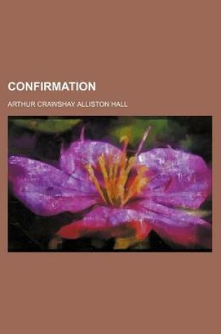 Cover of Confirmation