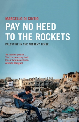 Cover of Pay No Heed to the Rockets