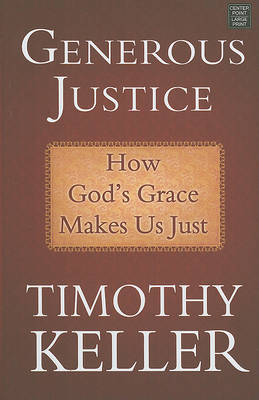 Cover of Generous Justice