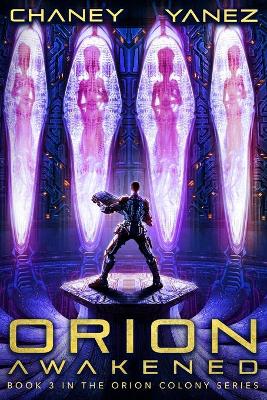 Cover of Orion Awakened