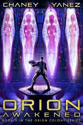 Book cover for Orion Awakened