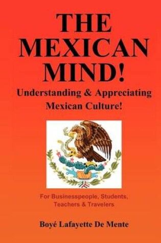 Cover of The Mexican Mind!