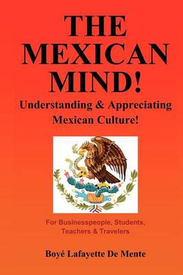 Book cover for The Mexican Mind!