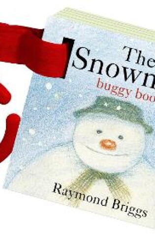 Cover of The Snowman Buggy Book