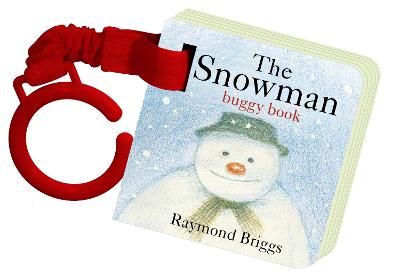 Book cover for The Snowman Buggy Book