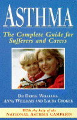 Book cover for Asthma