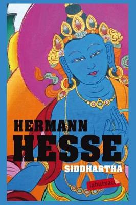 Book cover for Hermann Hesse - Siddartha