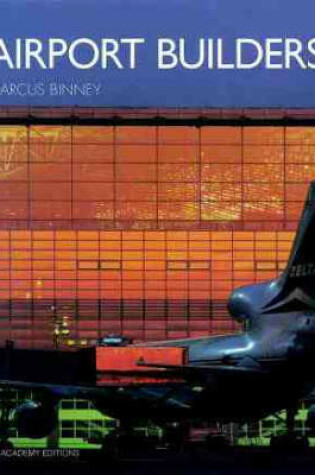 Cover of Airport Builders