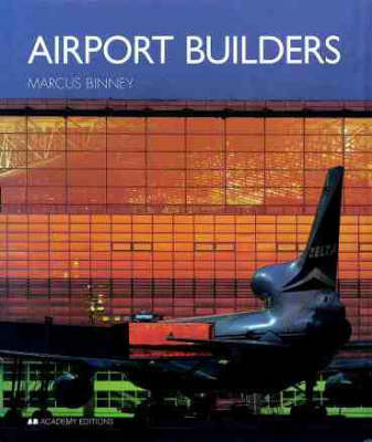 Cover of Airport Builders