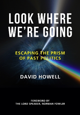 Book cover for Look Where We’re Going