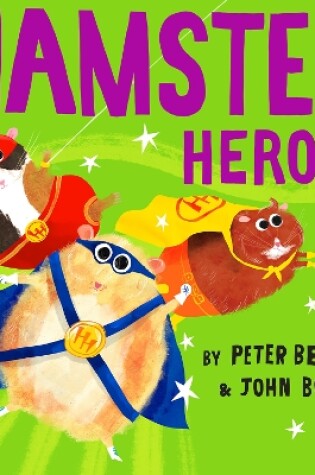 Cover of Hamster Heroes