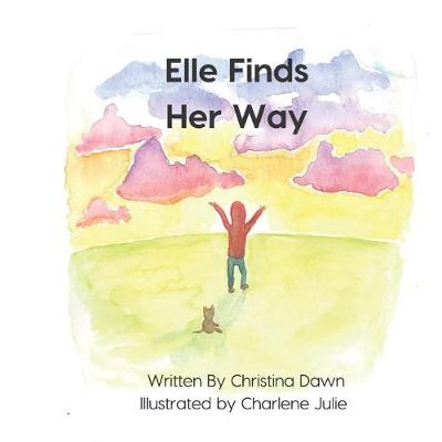 Book cover for Elle Finds Her Way