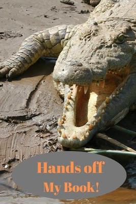 Book cover for Hands off My Book!