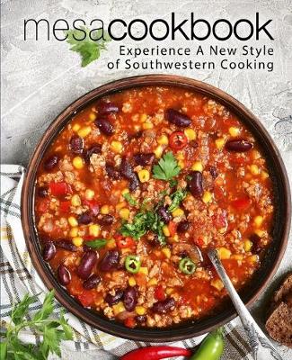 Book cover for Mesa Cookbook