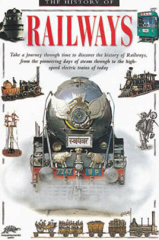 Cover of History of Railways