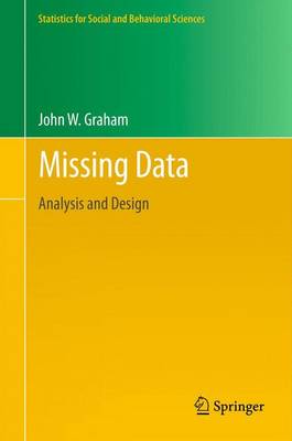 Cover of Missing Data