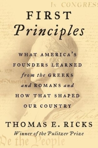 Cover of First Principles