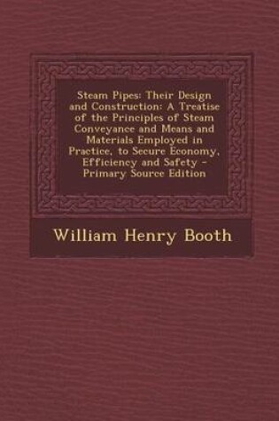 Cover of Steam Pipes