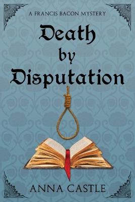 Book cover for Death by Disputation