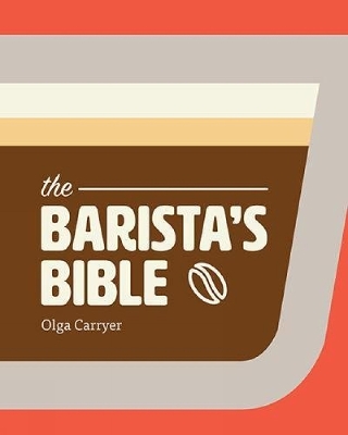 Book cover for The Barista's Bible