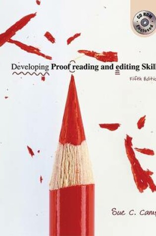 Cover of Developing Proofreading and Editing Skills
