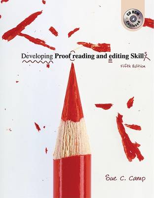 Book cover for Developing Proofreading and Editing Skills