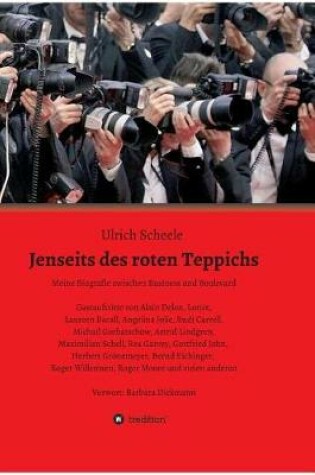 Cover of Jenseits des roten Teppichs