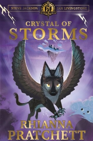 Cover of Crystal of Storms