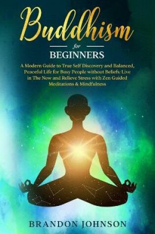 Cover of Buddhism for Beginners