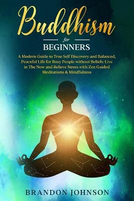 Book cover for Buddhism for Beginners