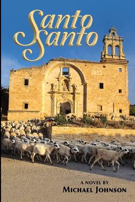 Book cover for Santo Santo