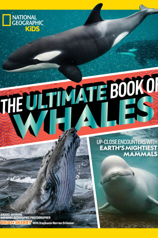 Cover of The Ultimate Book of Whales