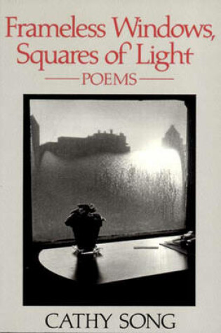 Cover of Frameless Windows, Squares of Light