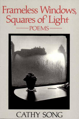 Book cover for Frameless Windows, Squares of Light