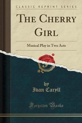 Book cover for The Cherry Girl